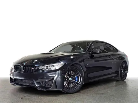 2016 BMW M4 Coupe