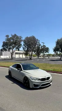 2016 BMW M4 Coupe