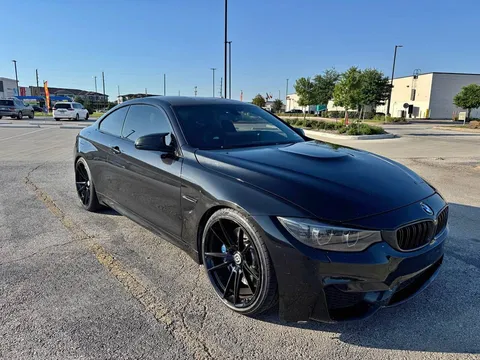 2016 BMW M4 Coupe