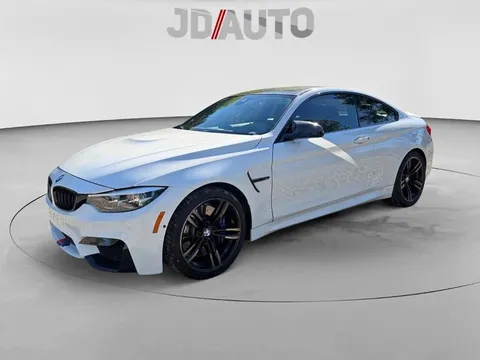 2016 BMW M4 Coupe