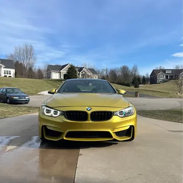 2016 BMW M4 Coupe
