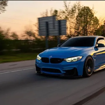 2016 BMW M4 Coupe
