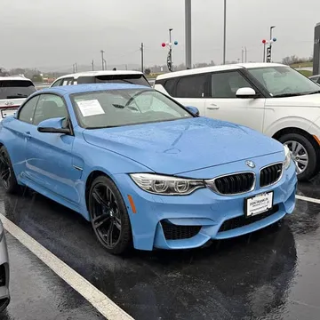 2016 BMW M4 Coupe