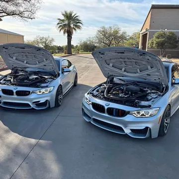 2016 BMW M4 Coupe