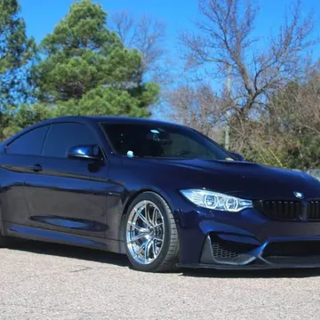 2016 BMW M4 Coupe