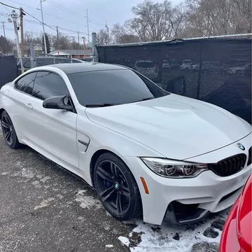 2016 BMW M4 Coupe