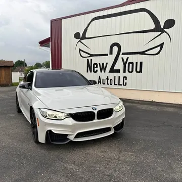 2016 BMW M4 Coupe