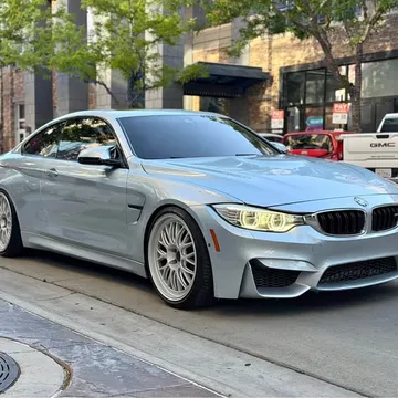 2016 BMW M4 Coupe