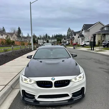 2016 BMW M4 Coupe
