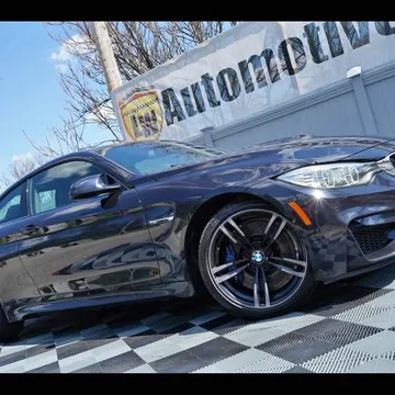 2016 BMW M4 Coupe