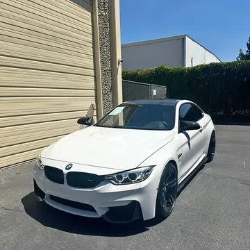 2016 BMW M4 Coupe