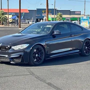 2016 BMW M4 Coupe