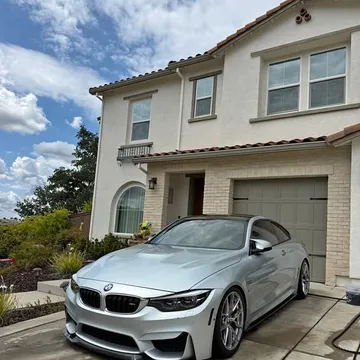 2016 BMW M4 Coupe