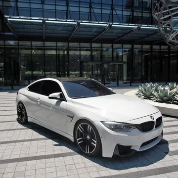 2016 BMW M4 Coupe