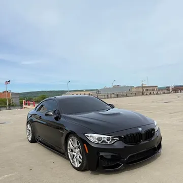 2016 BMW M4 Coupe