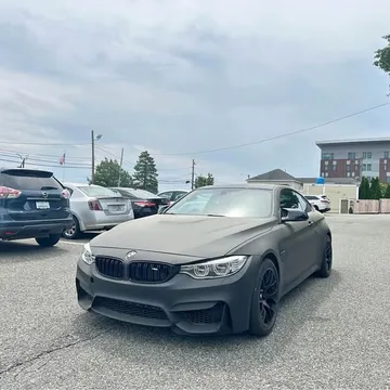 2016 BMW M4 Coupe