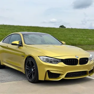 2016 BMW M4 Coupe