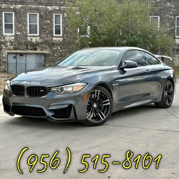 2016 BMW M4 Coupe