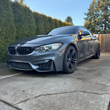 2016 BMW M4 Coupe