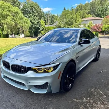 2016 BMW M4 Coupe