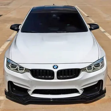 2016 BMW M4 Coupe