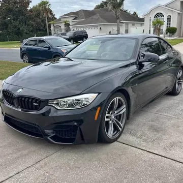 2016 BMW M4 Coupe