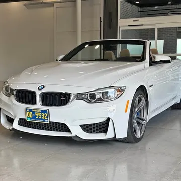 2016 BMW M4 Coupe
