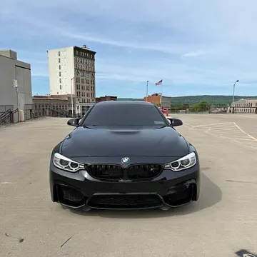 2016 BMW M4 Coupe