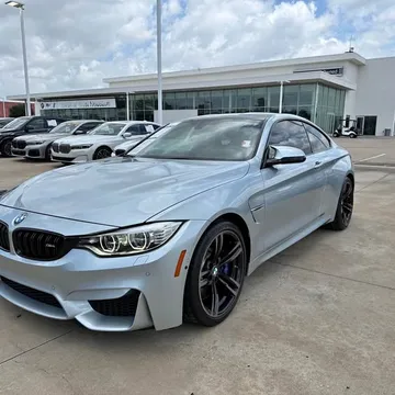 2016 BMW M4 Coupe