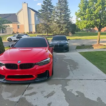 2016 BMW M4 Coupe