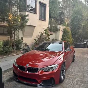 2016 BMW M4 Coupe