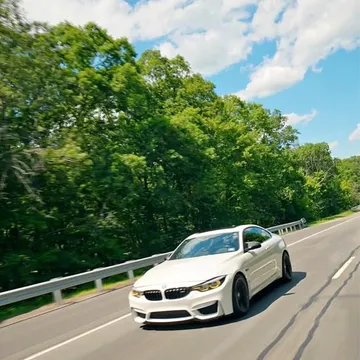2016 BMW M4 Coupe