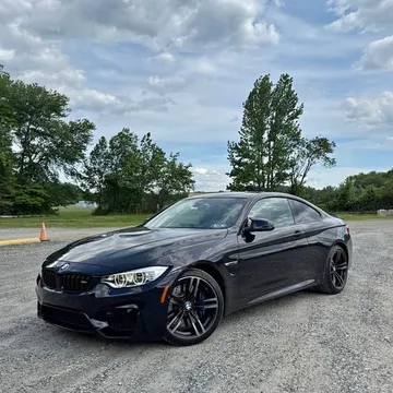 2016 BMW M4 Coupe