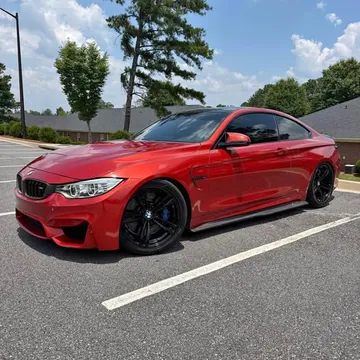 2016 BMW M4 Coupe