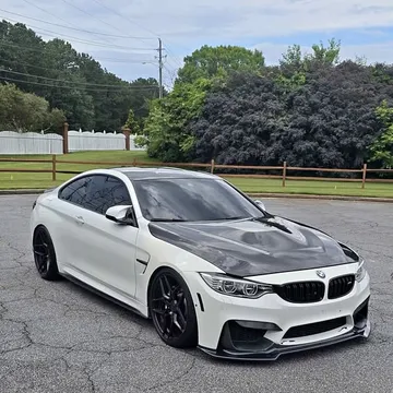 2016 BMW M4 Coupe