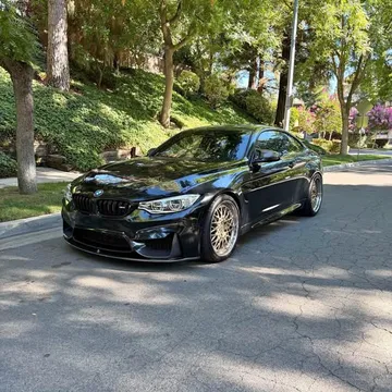 2016 BMW M4 Coupe