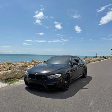 2016 BMW M4 Coupe