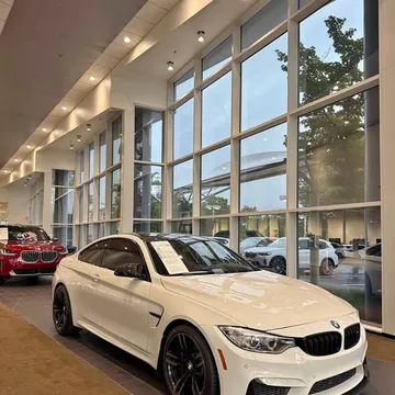 2016 BMW M4 Coupe