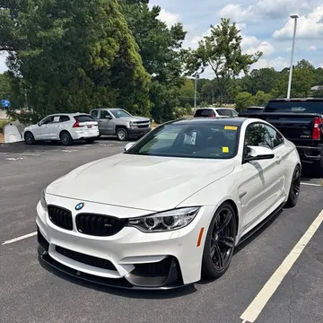 2016 BMW M4 Coupe