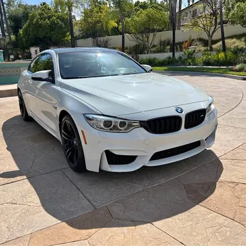 2016 BMW M4 Coupe