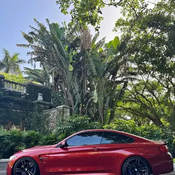 2016 BMW M4 Coupe