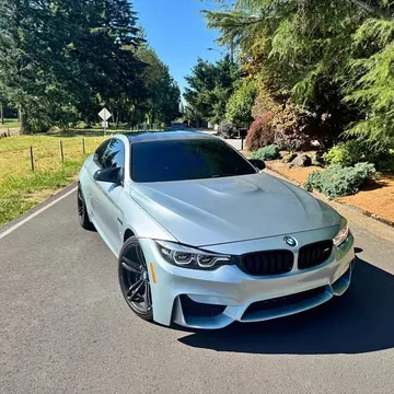 2016 BMW M4 Coupe