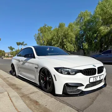 2016 BMW M4 Coupe