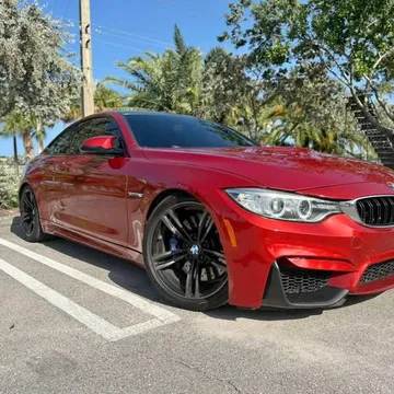2016 BMW M4 Coupe