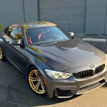 2016 BMW M4 Coupe