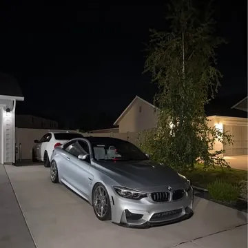 2016 BMW M4 Coupe