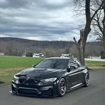2016 BMW M4 Coupe