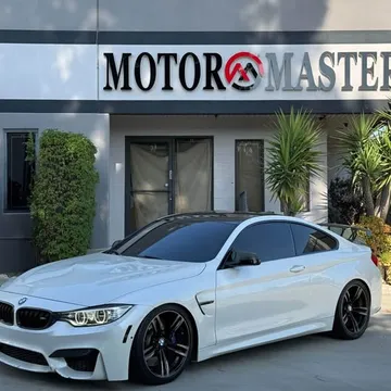 2016 BMW M4 Coupe