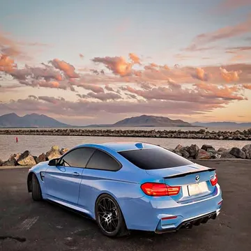2016 BMW M4 Coupe