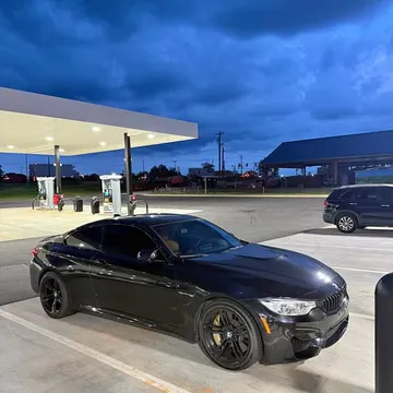 2016 BMW M4 Coupe
